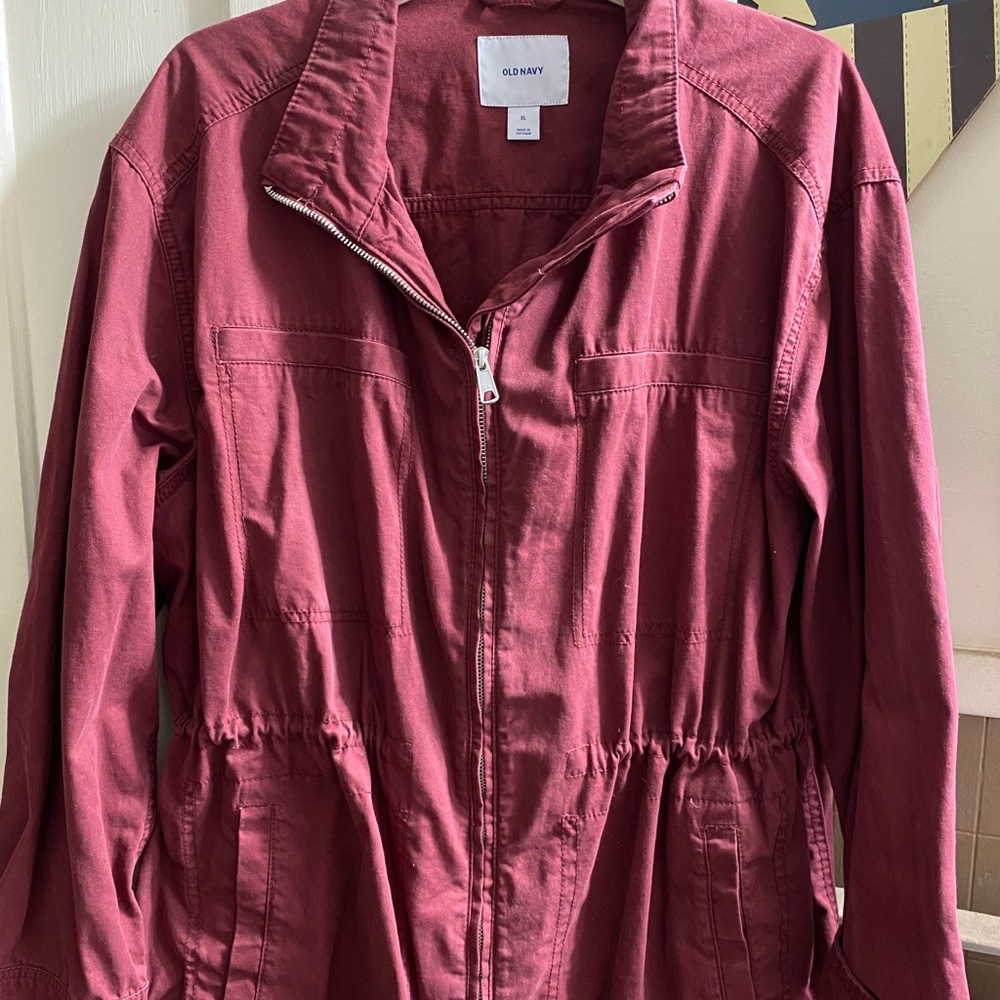 Old Navy Parka NEW